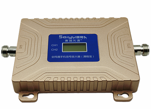 牟定双频手机信号放大器200㎡
