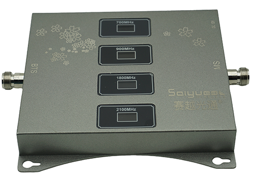  牟定四频手机信号接收器200㎡