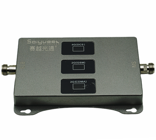 牟定三频手机信号增强器200㎡