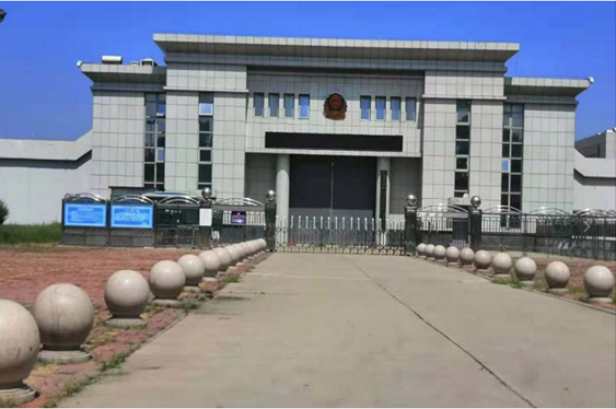  牟定某监狱数字手机信号屏蔽（信令级管控）案例