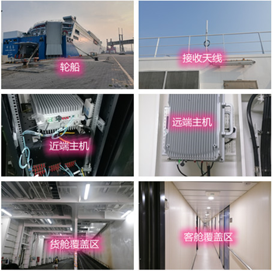  牟定海上游轮轮船渔船覆盖案例