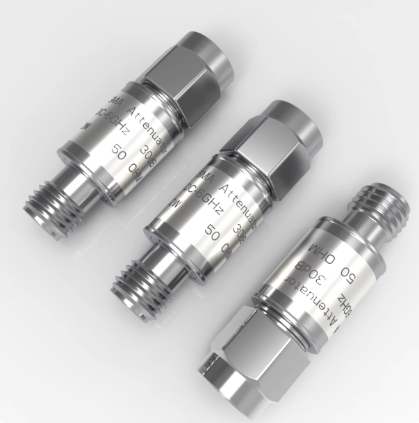  牟定小功率SMA固定衰减器0-3G/0-6G射频专用